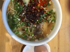 -舌尖尖牛肉面(甘南路店)