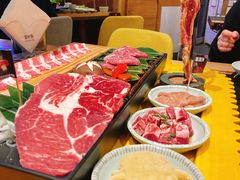 -犟牛家·榴莲烤肉(五棵松店)