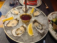 新鲜空运进口生蚝-IL TEATRO 精品意大利餐厅