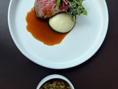 -广州文华东方酒店·悦铂尼西餐厅
