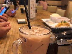 奶茶-翠华餐厅(铜锣湾糖街店)