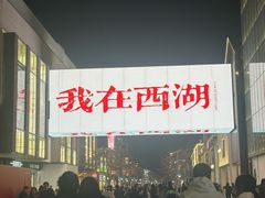 -西湖游船