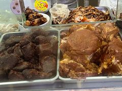 -草桥清真牛肉锅贴扁食店