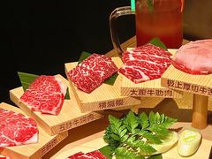 -大牛焱烧·和牛炭火烧放题