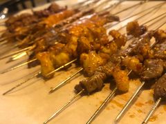 -枪火串烧·东北特色烧烤(罗湖总店)