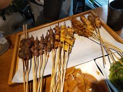 -腰子哥烤串(石佛营炫特店)