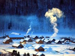 -丝绸之路山地度假区滑雪场