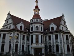 -天津意大利风情旅游区