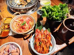 -九田家黑牛烤肉料理(新辰里亚运村店)
