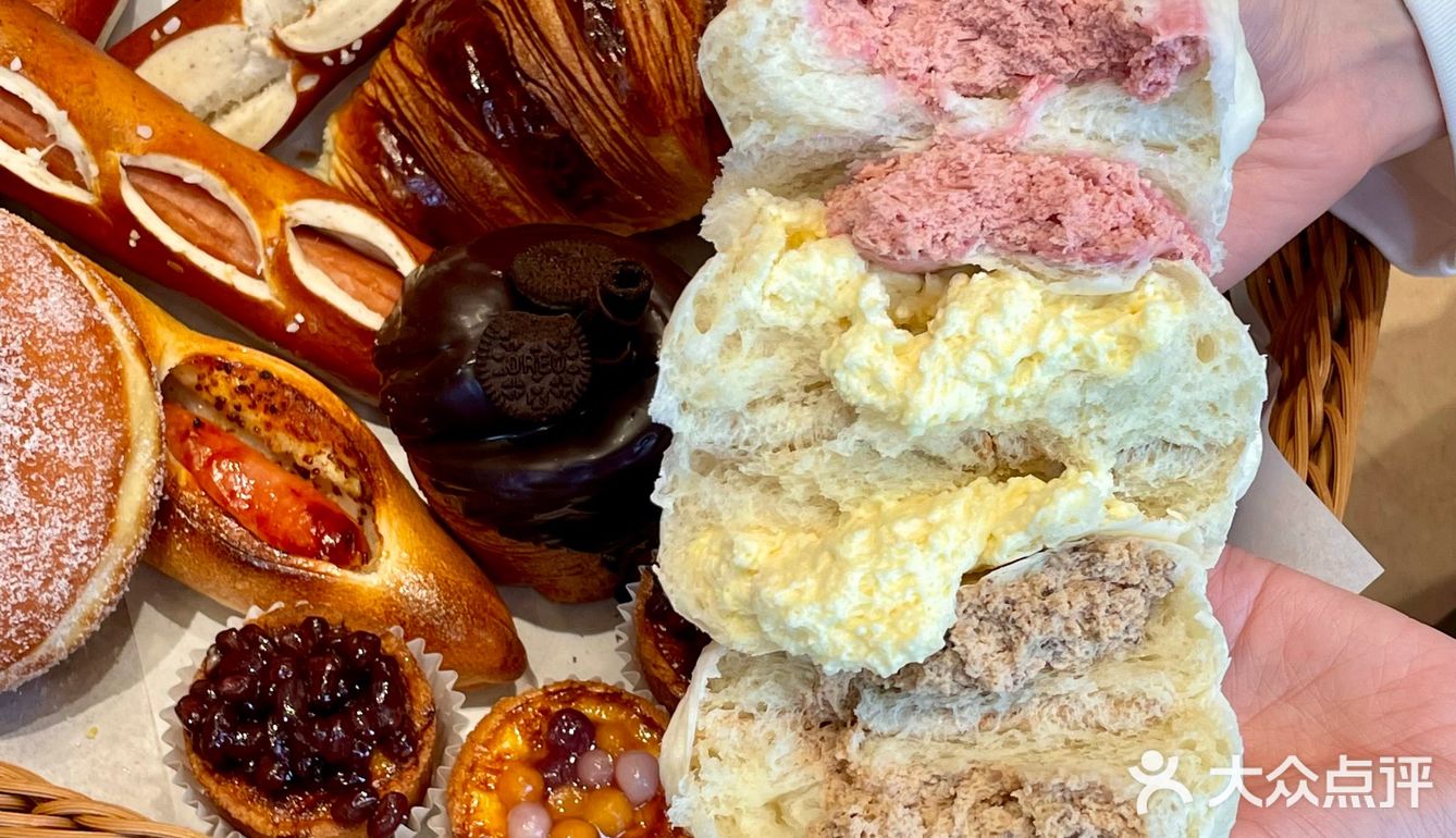 🍩碳水脑袋走不动路了！扶我起来我还能炫！🥹