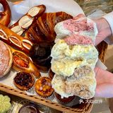 🍩碳水脑袋走不动路了！扶我起来我还能炫！🥹