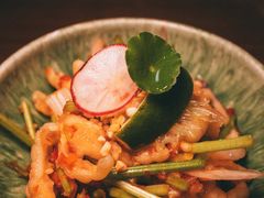 柠檬酸辣无骨凤爪-帕蓝·暹罗料理(曲阳店)