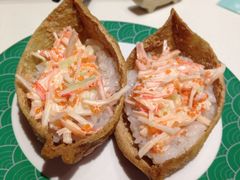 腐皮寿司-晴季寿司(红旗街万达店)