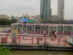 -珠江夜游西堤码头