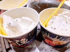 火焰冰淇淋-大渔铁板烧(大悦城店)