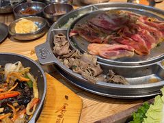 -姜虎东白丁烤肉(虹桥天地店)