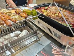 -古彭7只羊·招牌白串·碳锅羊肉旗舰店