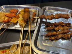 -百盛烧烤·龙虾·小酒馆(丽岛华都店)