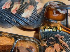 -金顺碳烤肉(1号店)