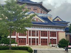-纪念孙中山市政公园
