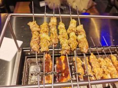 -黑门烤肉