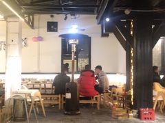 大堂-浮何烤铺(桐梓林店)