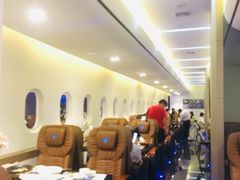 -赫帝拉航空主题餐厅(南宁店)