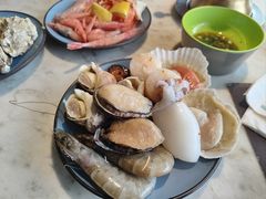-喜庭海鲜自助(来福士店)