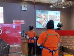 -香约老地方烧烤(九道街店)