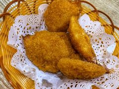 黄金蝴蝶虾-尊宝比萨(万科金色城市店)