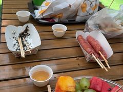 -青岛东方影都融创水世界