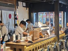 -Metal hands·铁手咖啡