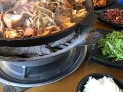 -正宗集安高丽火盆(东昌街店)