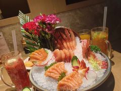 -大渔铁板烧(花园道店)