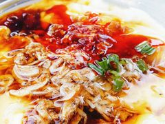 豆腐花-老客满蛋饼(双塔市集店)