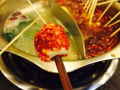 -川成串·自助串串香火锅(朝阳店)