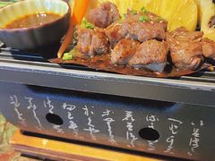 -炙柒Sekinana·精致料理 烧鸟·铁板烧(海上世界店)
