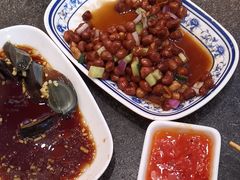 -揽月斋炙子烤肉·清真(安定门·五道营店)