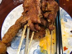 -观城阁家常菜·烤鱼·锦州烧烤(崇文门店)