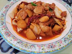 -撒拉花儿·新疆菜·清真(太阳宫店)