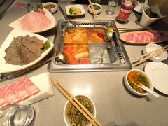 海底捞6斤番茄锅-海底捞火锅(东方时代广场店)