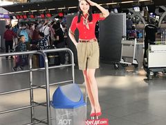 -曼谷素万那普国际机场