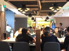 大堂-海底捞火锅(万丰桥店)