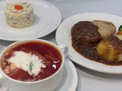 -库滋明·俄罗斯特色美食(中央大街店)