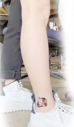 -PinooTattoo皮奴刺青纹身设计总部