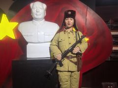 -金石蜡像馆