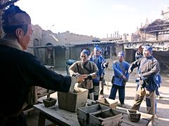 -镇北堡西部影城