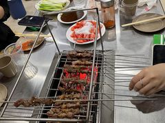 -小寒羊烧烤(凯瑞时代大厦店)