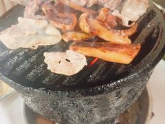 -大槐树烤肉馆
