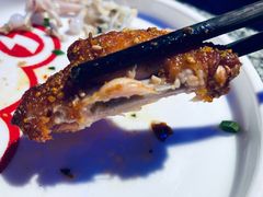 可乐鸡翅-蛙来哒(人广来福士店)